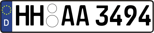 HH-AA3494