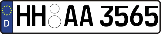 HH-AA3565