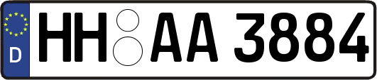HH-AA3884