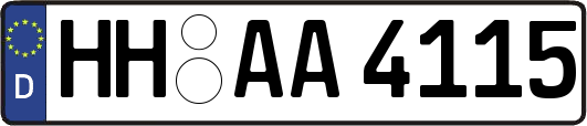 HH-AA4115
