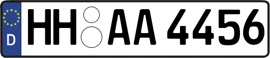 HH-AA4456