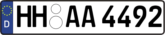 HH-AA4492