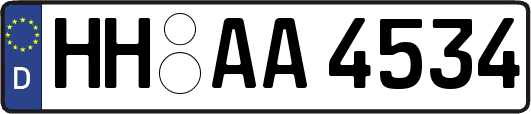 HH-AA4534