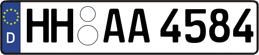HH-AA4584