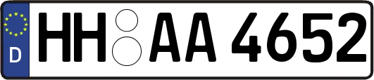 HH-AA4652