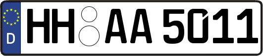 HH-AA5011