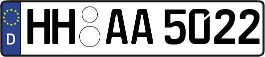 HH-AA5022