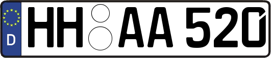 HH-AA520