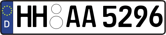 HH-AA5296