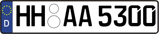 HH-AA5300