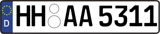 HH-AA5311