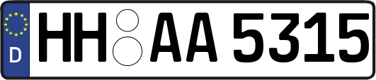 HH-AA5315