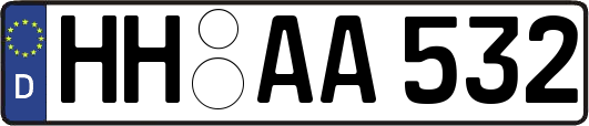HH-AA532