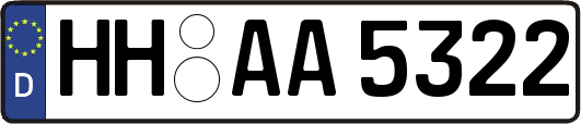 HH-AA5322