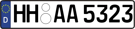 HH-AA5323