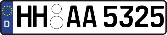 HH-AA5325