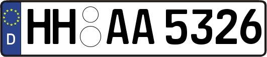 HH-AA5326