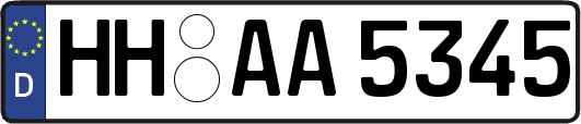 HH-AA5345