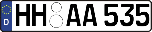 HH-AA535