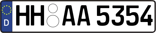 HH-AA5354