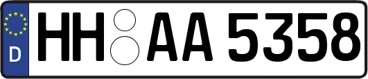 HH-AA5358