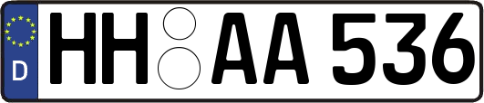 HH-AA536