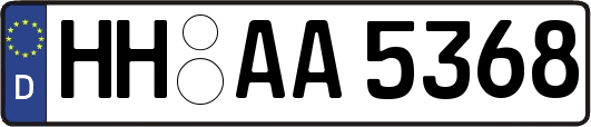 HH-AA5368
