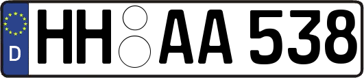HH-AA538