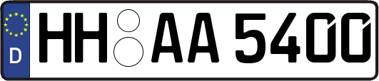 HH-AA5400