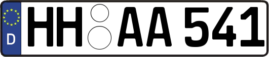 HH-AA541