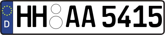 HH-AA5415