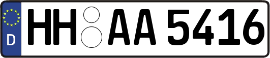 HH-AA5416