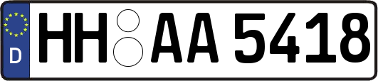 HH-AA5418