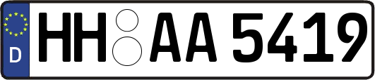 HH-AA5419