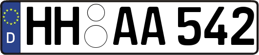 HH-AA542