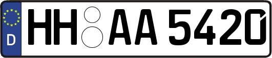 HH-AA5420