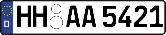 HH-AA5421