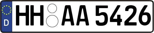 HH-AA5426