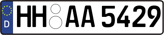 HH-AA5429