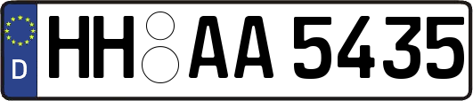 HH-AA5435