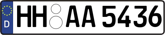 HH-AA5436