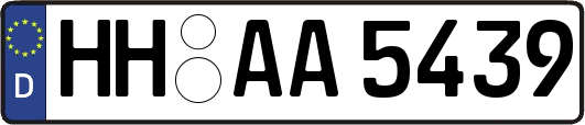 HH-AA5439