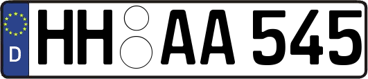 HH-AA545