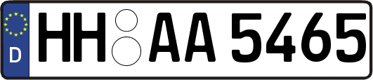 HH-AA5465