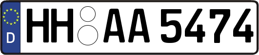 HH-AA5474