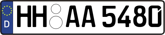 HH-AA5480