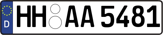 HH-AA5481