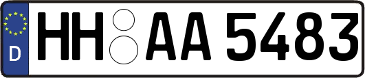 HH-AA5483