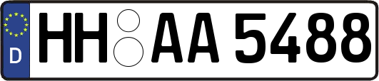 HH-AA5488