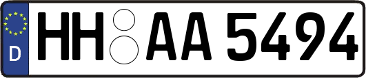 HH-AA5494